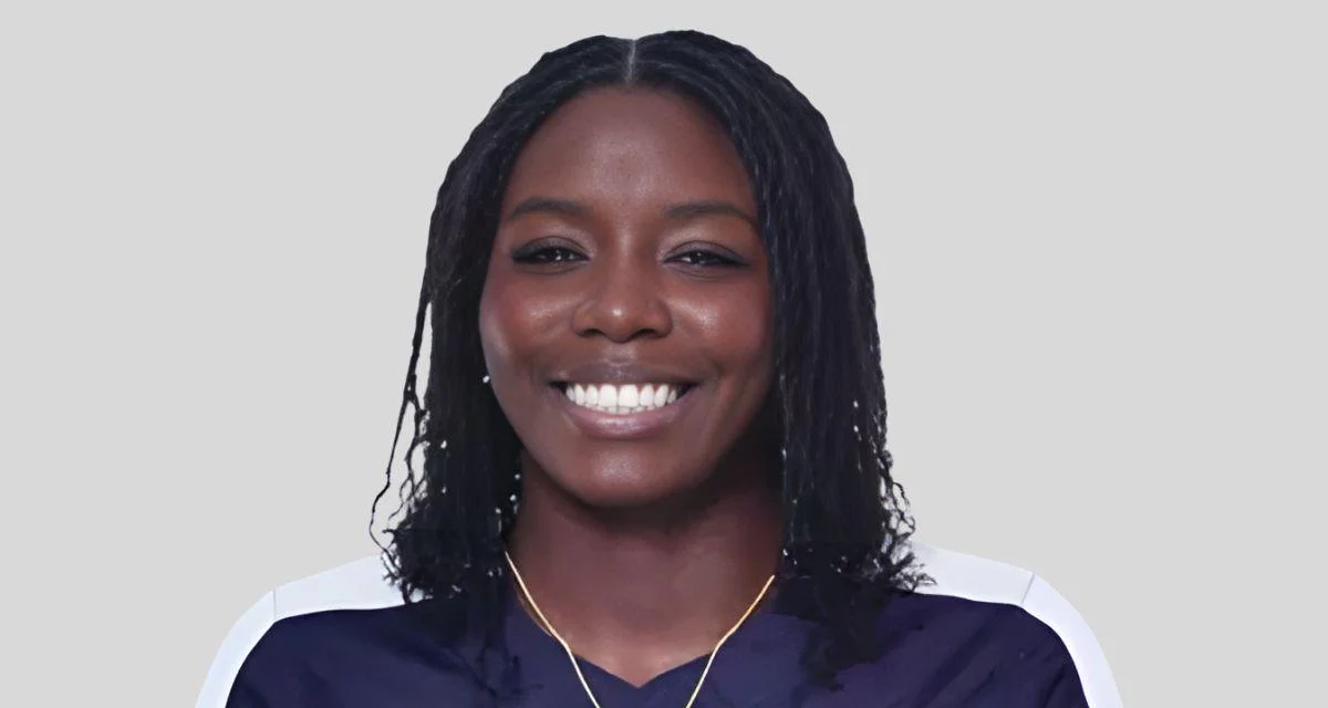 Ka'Liyah Gipson, Softball Player at Jackson State University
