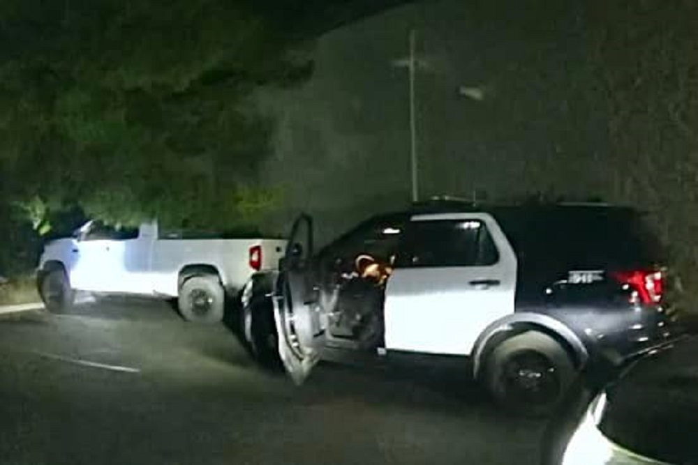 Suspicious Activity