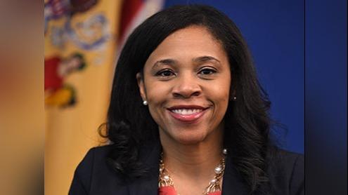 Lieutenant Governor Tahesha L. Way (2023) Lieutenant Governor Tahesha L. Way (2023)