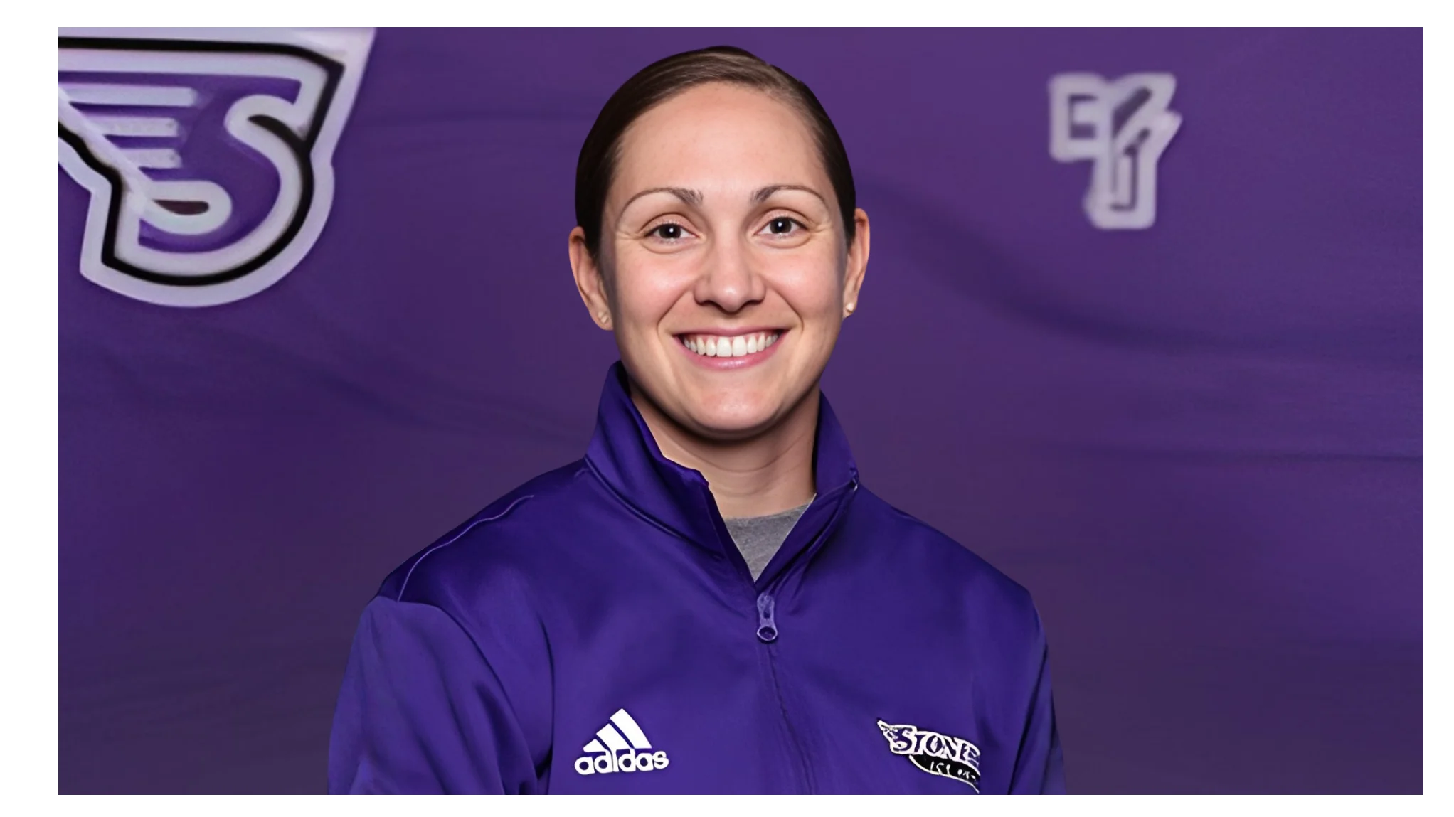 Lee-J Mirasolo, Head Coach at Stonehill Skyhawks Women%27s Ice Hockey - https://stonehillskyhawks.com/