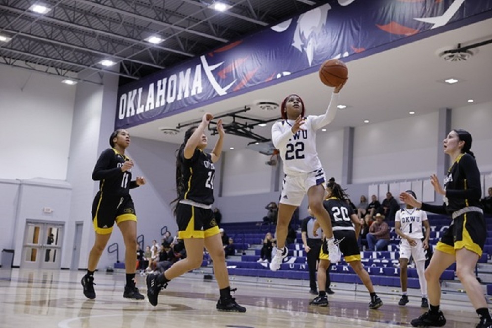 Oklahoma Wesleyan University Lady Eagles fall to Ottawa in Final KCAC Match-up of the Year