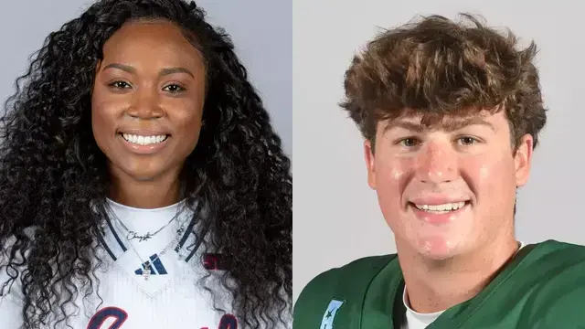 Chrysta Narcisse and Gabe Mocek - 