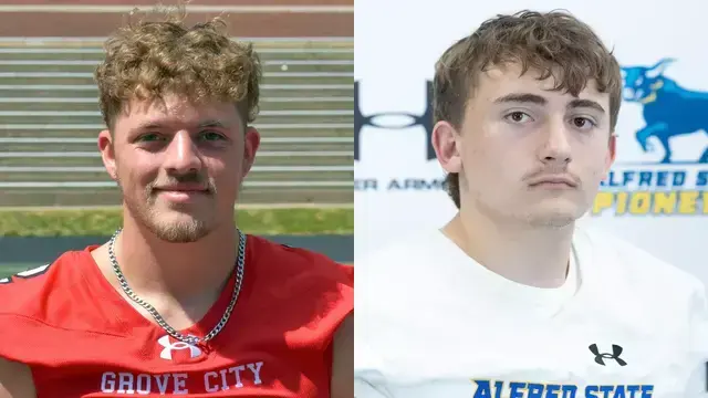 Nash Rieselman and Joe Richardson - 