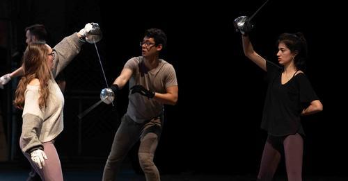 UNIVERSITY OF CENTRAL ARKANSAS: Arkansas Shakespeare Theatre Launches Education Lab