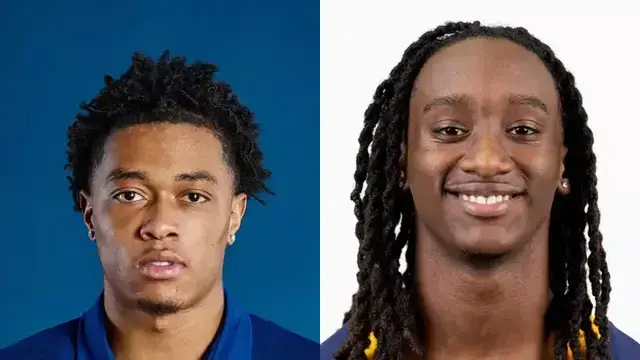 Dalen Cobb and BuddyRow Garrer - 