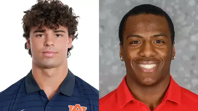 Jake White and Lamont Burton II - Jake White and Lamont Burton II -