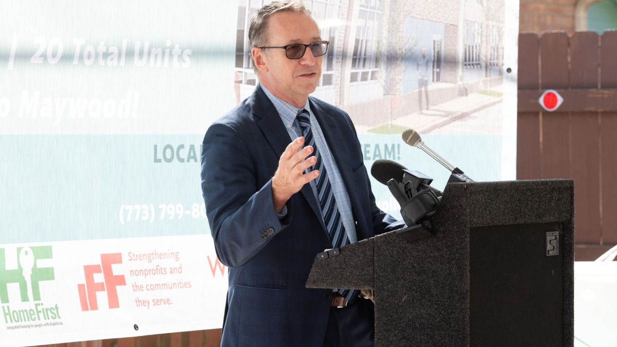 IFF CEO on  million to renovate day-care facilities: ‘Quality early childhood education is essential to the vitality of communities’