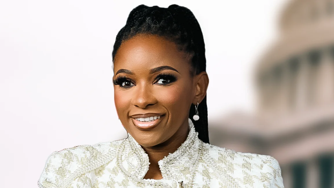 jasmine crockett addresses lgbtq+ rights and consent decrees on social media