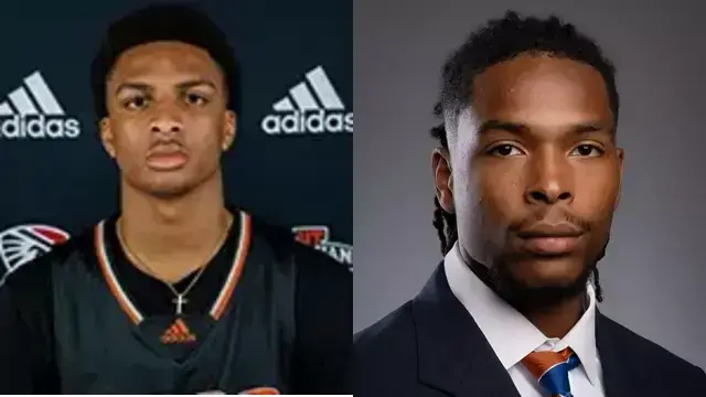 Jaylen Webb and Tristan Lewis - 