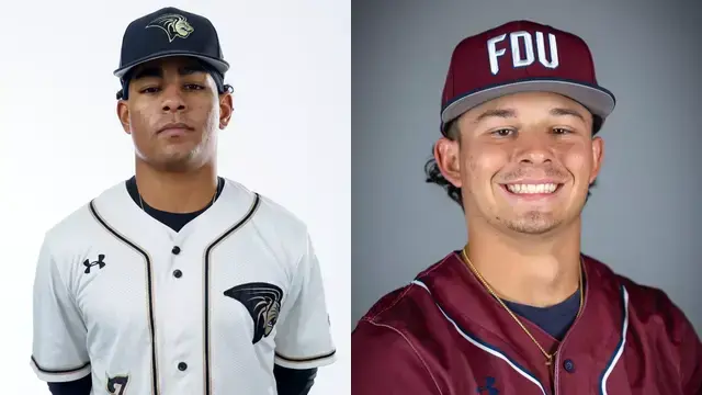 Cade Martinez and Jake Miller