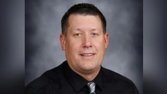 Patrick Olson, Glenwood City School District Administrator