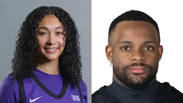 Which former Lynchburg Metro area high school stars will compete on Sunday, Dec. 28?