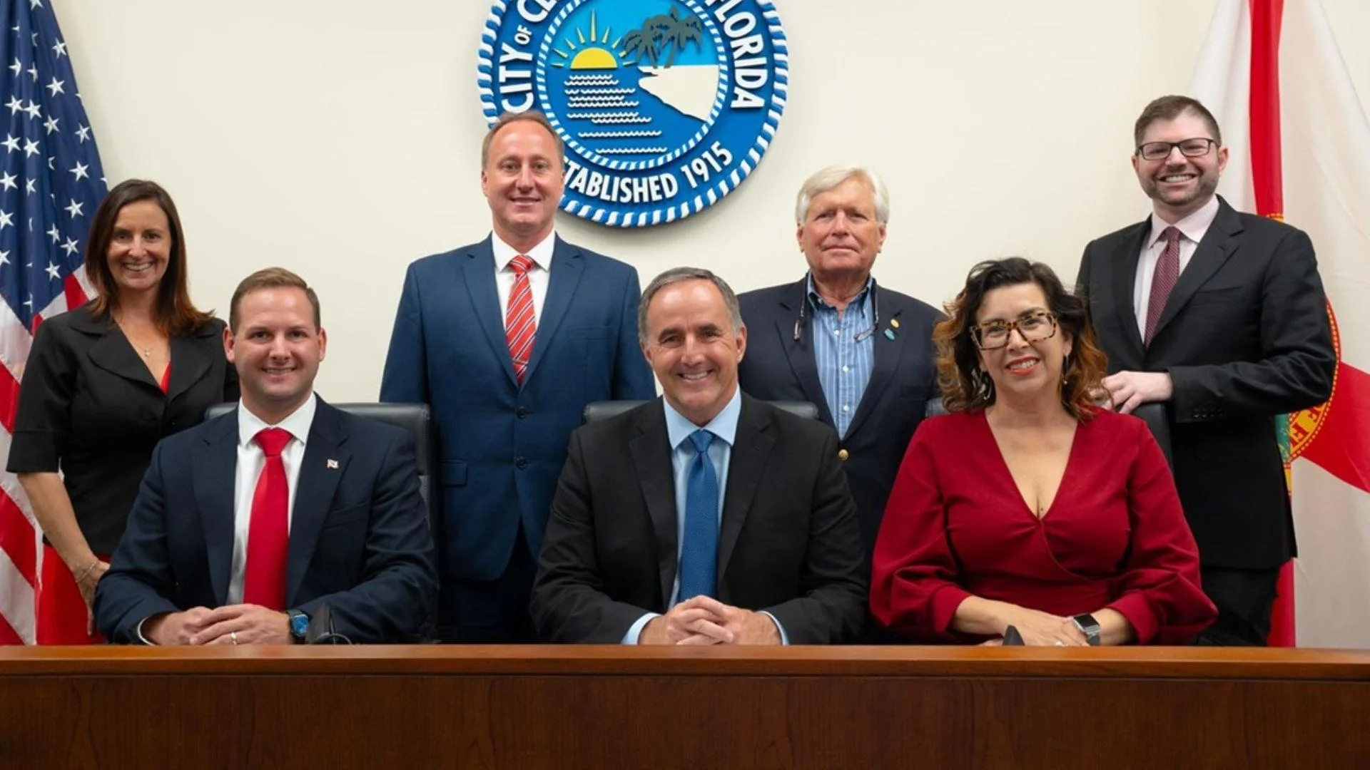 Mayor Bruce Rector - City of Clearwater