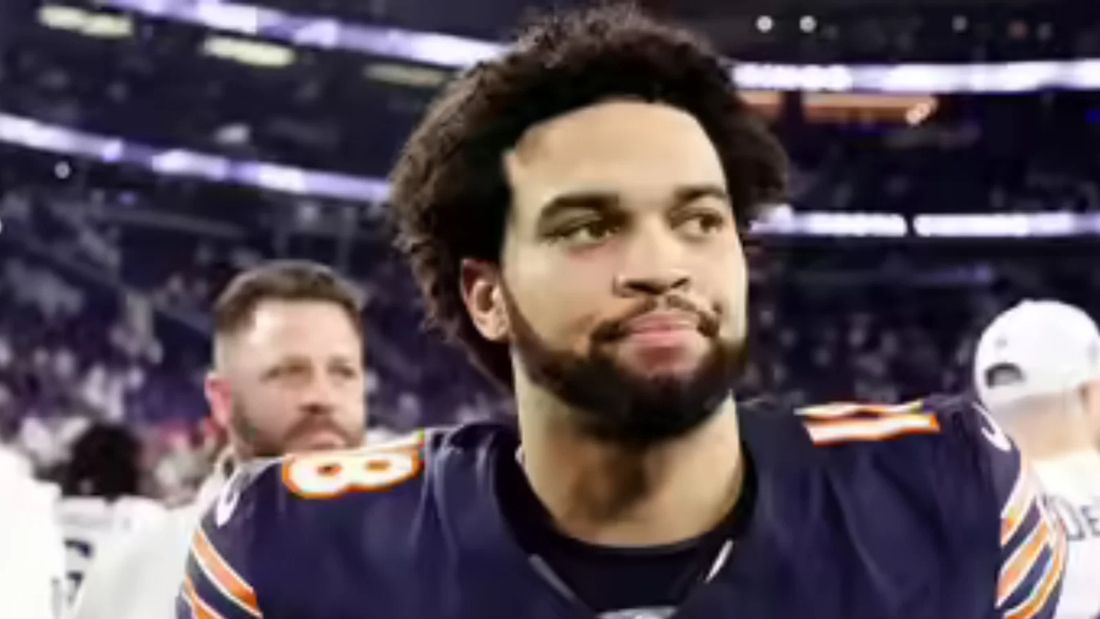 Caleb Williams, quarterback - Buffalo Bills