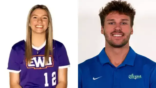 Which former North Panhandle News area high school standouts will be in action on Friday, March 28?