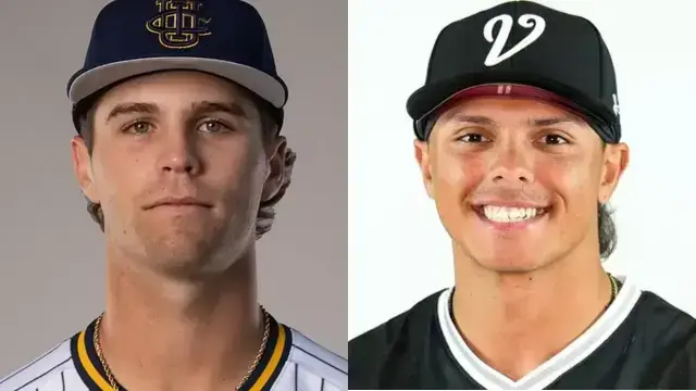 Which former East Ventura News area high school standouts will be in action in the week starting Monday, May 5?