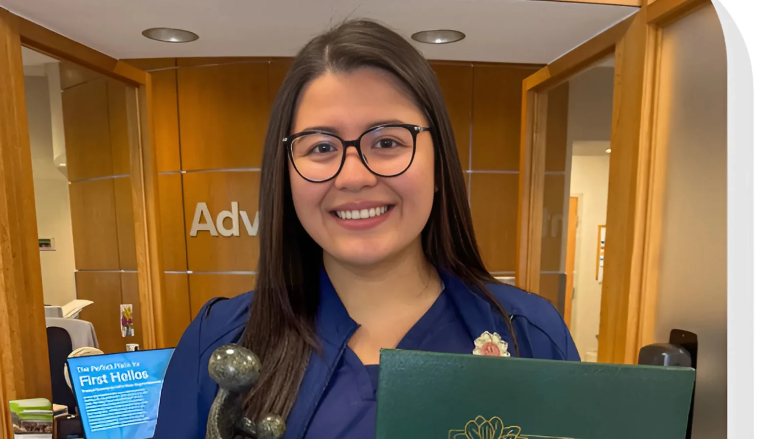 Jocelyn Villanueva, Registered Nurse at AdventHealth Murray