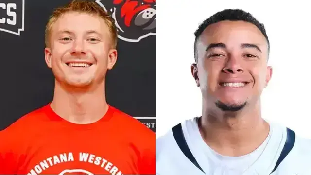 Landon Charlton and Anthony Martin-Sweet