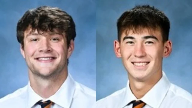 Which former Smoky Mountain Today area high school standouts will be in action on Saturday, Nov. 2?