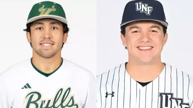 Which former Pinellas Times area high school standouts will be in action on Wednesday, May 7?