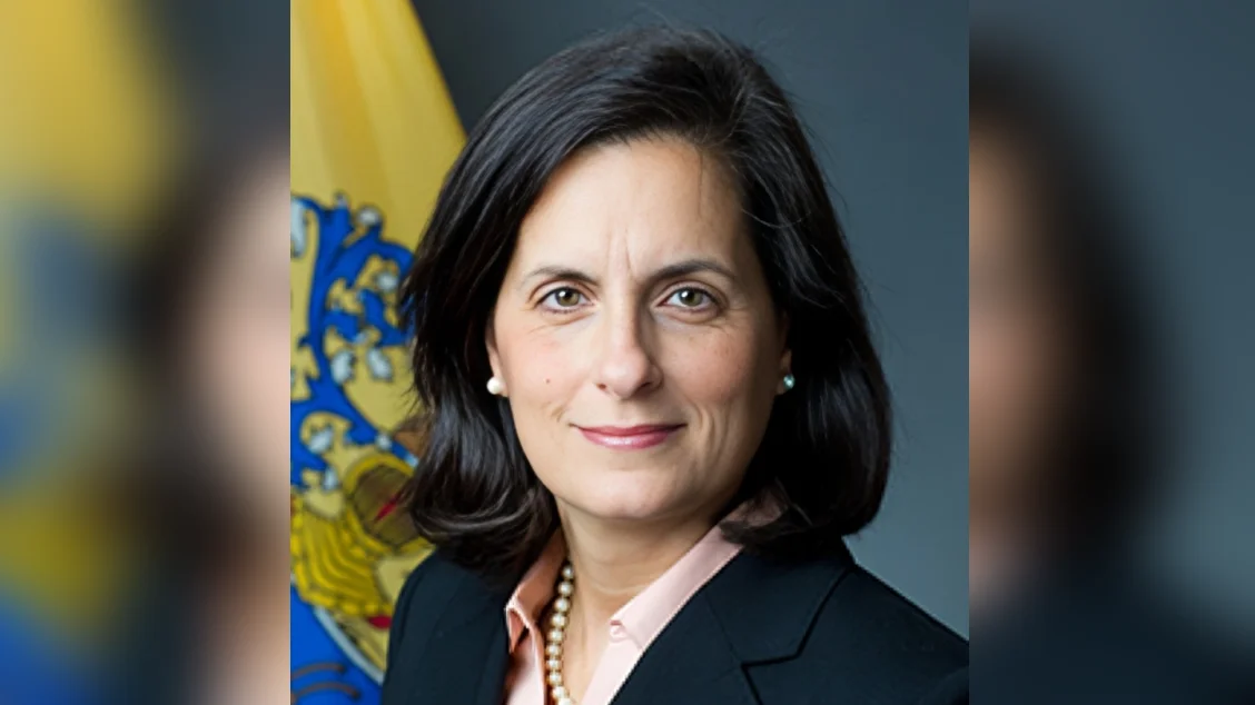 Elizabeth Maher Muoio Acting State Treasurer