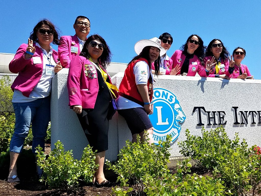 Lions Club on Feb. 20