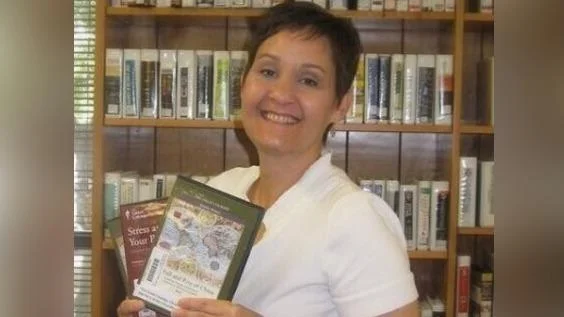 Carolyn Manning, Wimberley Village Library Director