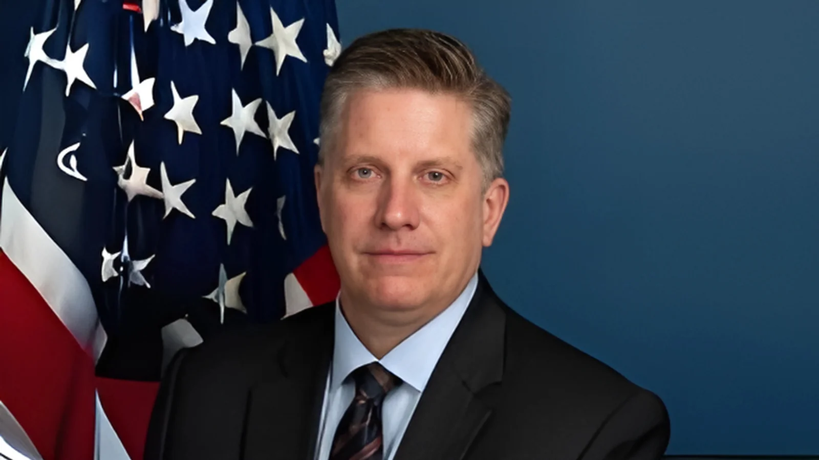 Mark Dargis, Special Agent in Charge