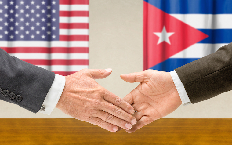 Tide is turning toward lifting Cuban trade embargo