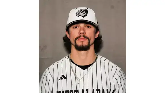 Former Curry High School standout Cade Miller played on Friday, May 16 in hopes of reaching the NCAA Division II Baseball Championship