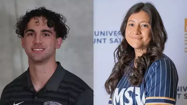 Michael Cunningham and Samantha Aviles Michael Cunningham and Samantha Aviles