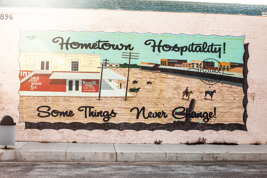 WI/SP ’23 Growth Session #2: Hometown Hospitality on Feb. 8