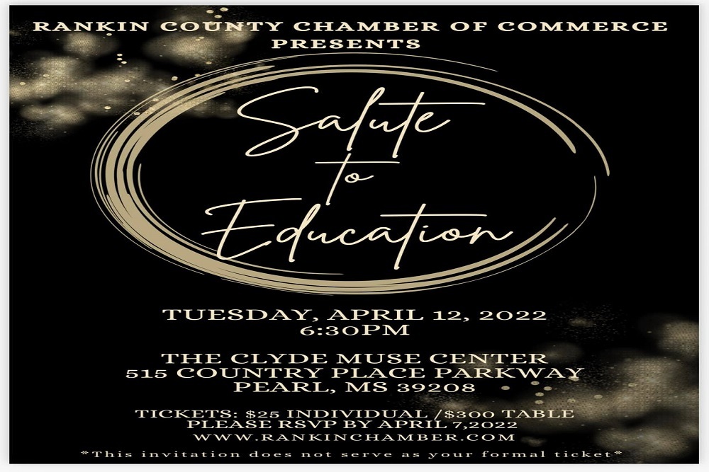 Annual Salute to Education Celebration