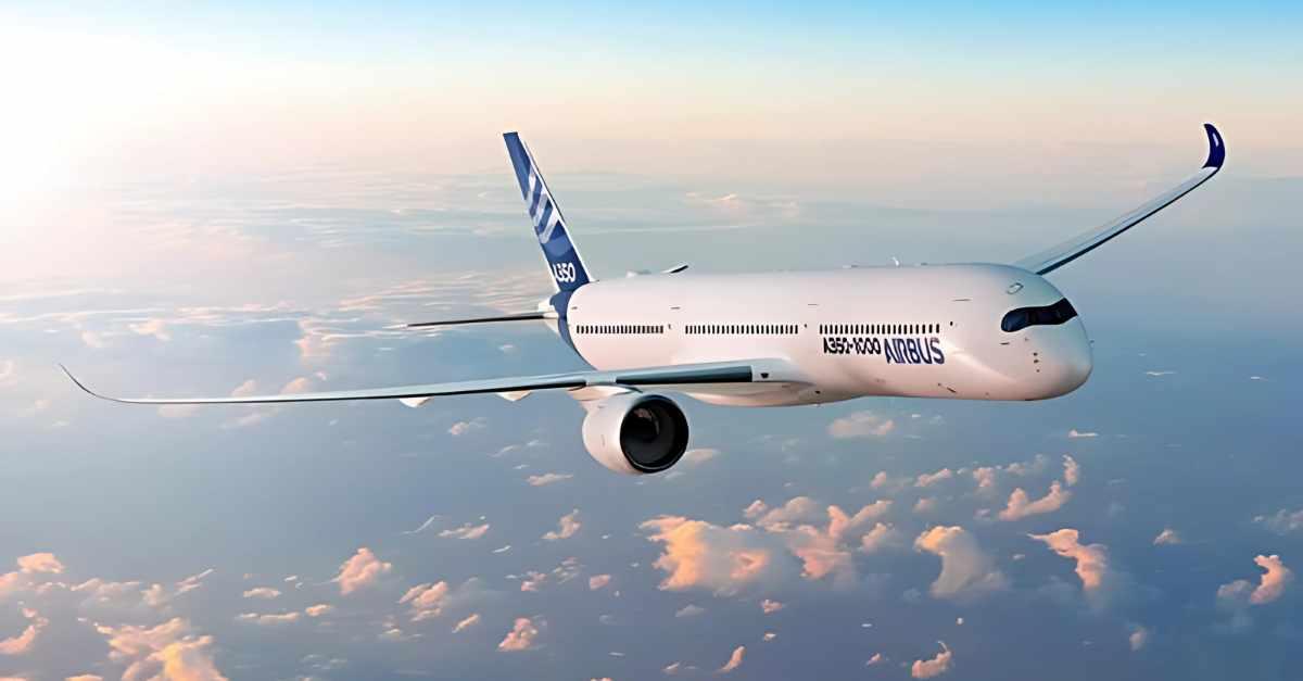 Airbus A350-900
