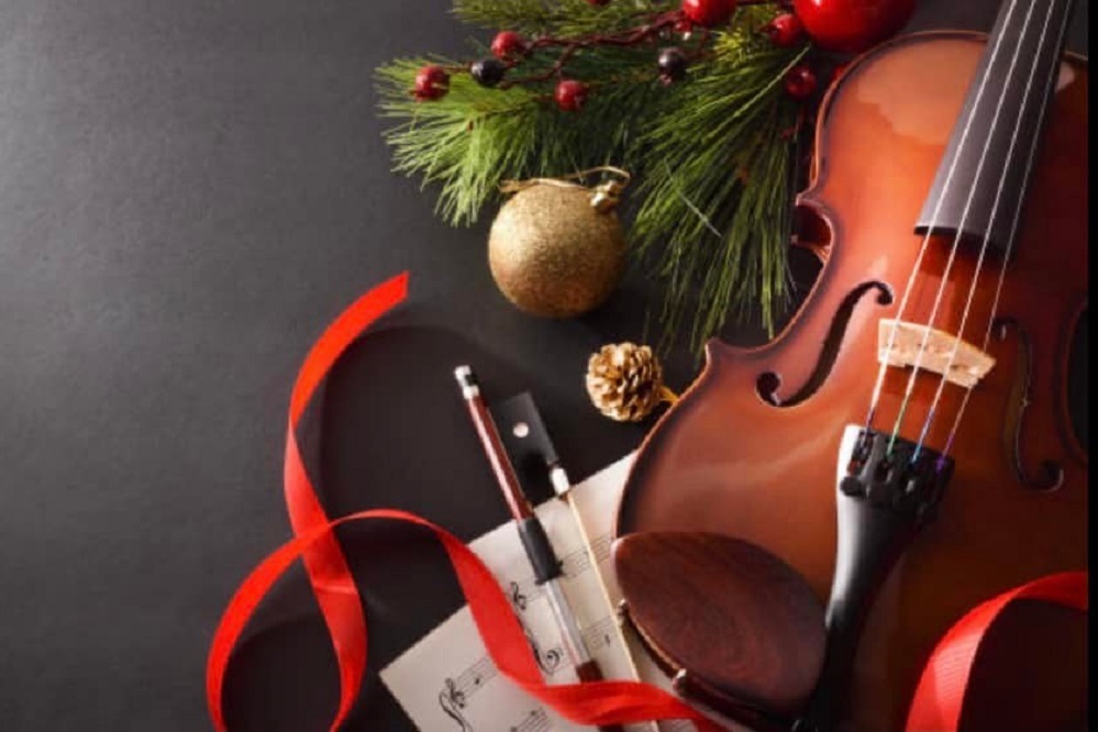 Orchestra of the Eastern Shore: Cokesbury Music Festival on December 11