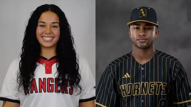 Aspen Thiel and Jaxon Baptist