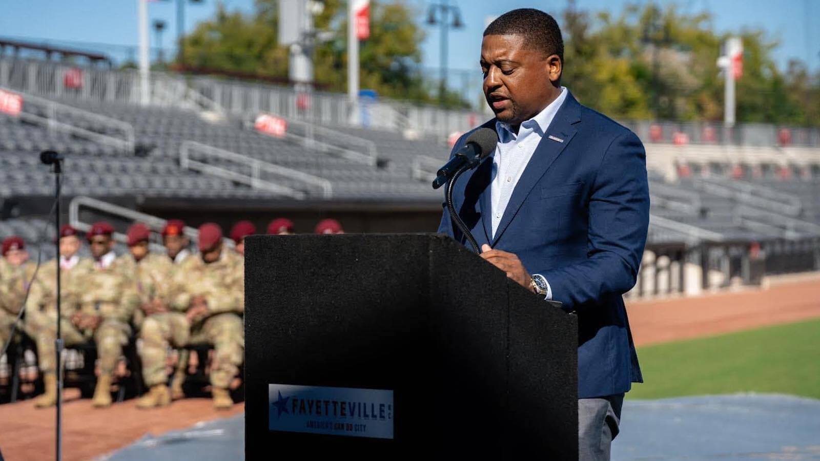 Fayetteville mayor: ‘This is time to put the resources in place with the plans to execute’