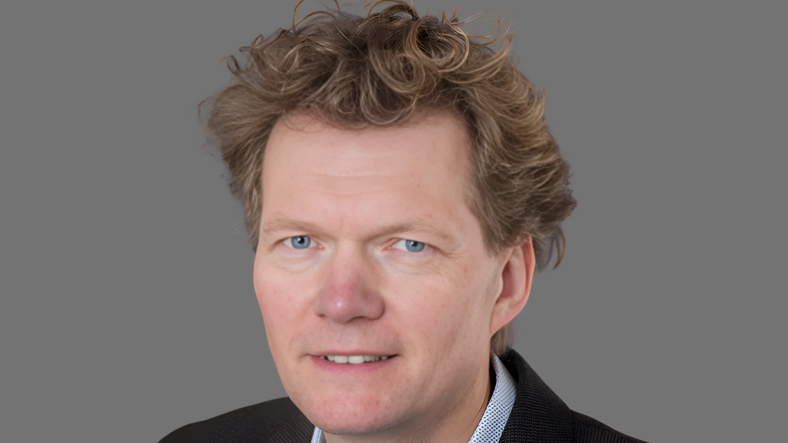 Hajo Eicken returns to lead German institute after decades researching Arctic sea ice