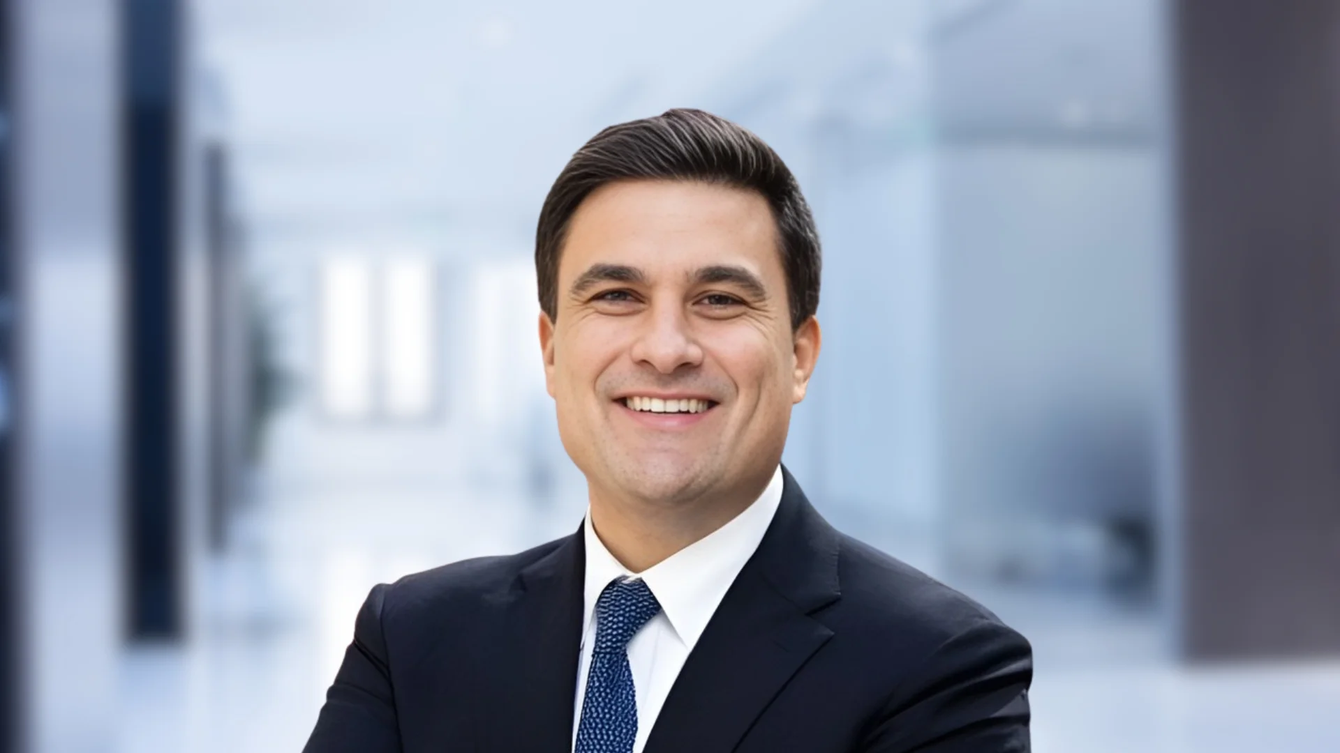 U.S. Senate candidate Morris: ‘We should only allow people into America who share our values’