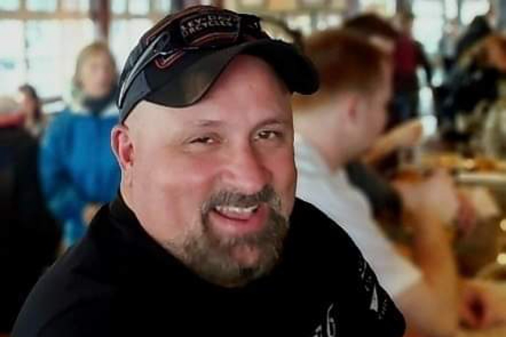 DOC Community Corrections Supervisor Eric Morgan passed away peacefully DOC Community Corrections Supervisor Eric Morgan passed away peacefully