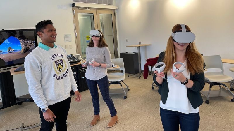 Exploring Virtual Reality