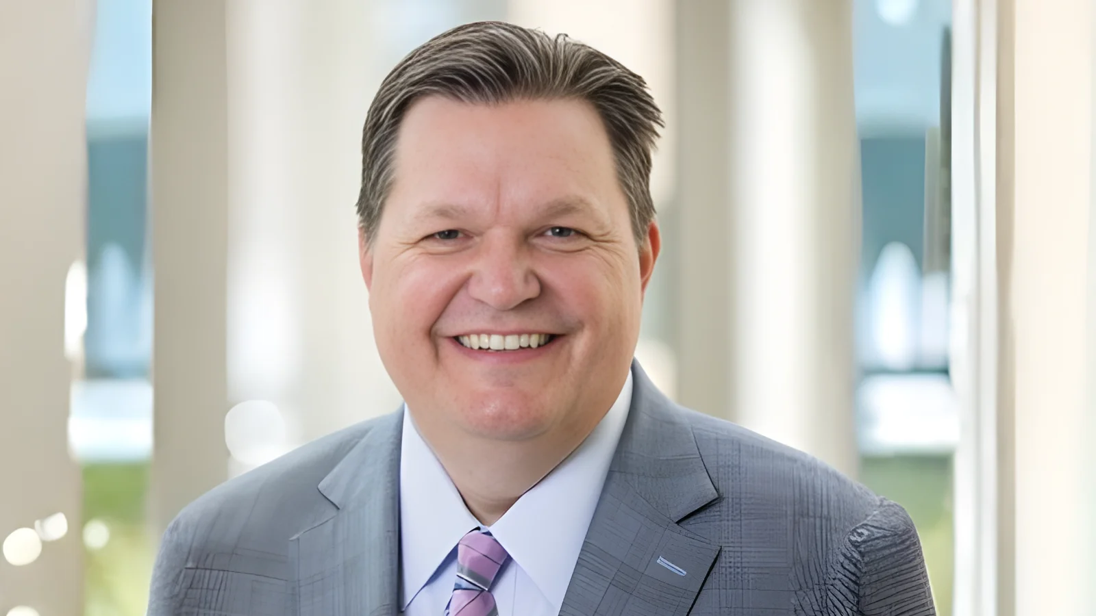 J. J. Ament, President and CEO