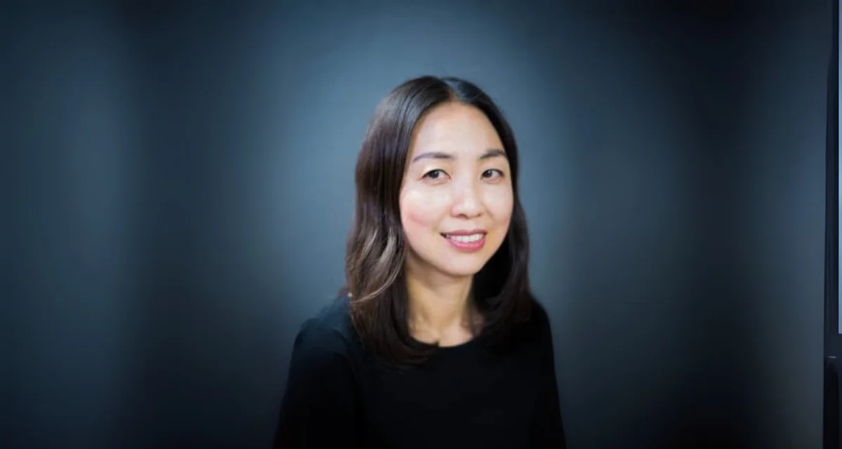 Jinyoung Anna Jin, Director of Asian art and culture at the Wang Center - Jinyoung Anna Jin