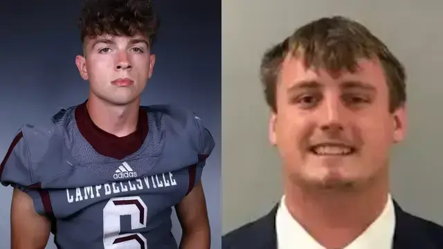 Gabriel Maurer and Pilot Lukacsko - 