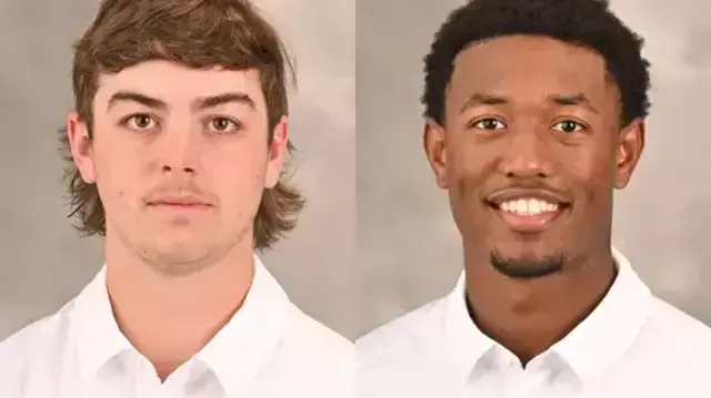 Which former South Triangle News area high school standouts will be in action on Wednesday, April 9?