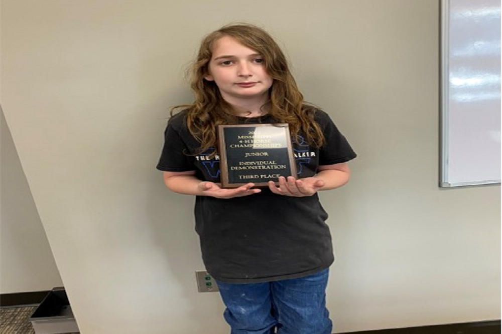 Forrest County Extension Office – Leif Clark, Forrest 4-H Forrest County Extension Office – Leif Clark, Forrest 4-H