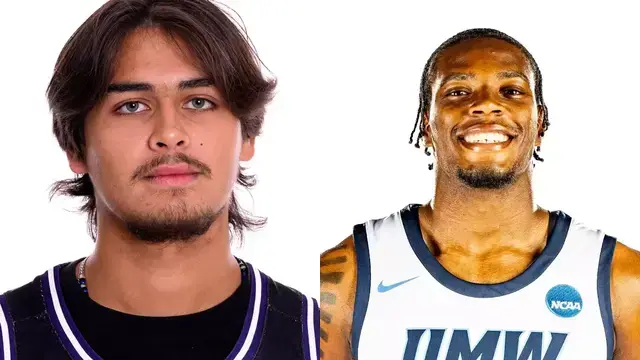 Nate Pabis and Cam Jones