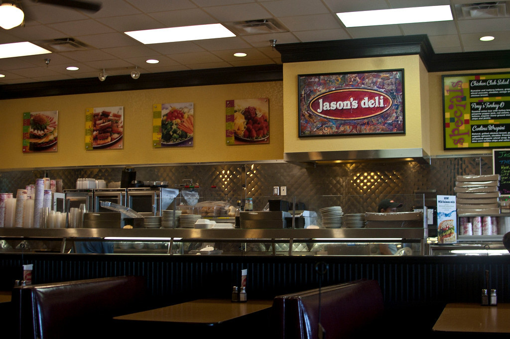 Jason’s Deli