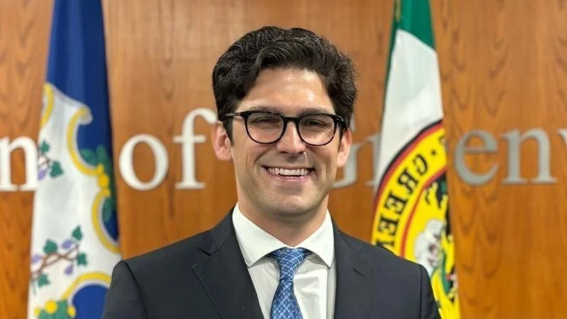 Ryan Fazio criticizes Connecticut’s economic growth and energy policy in recent tweets