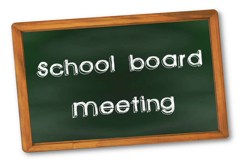 Bamberg School District One: Bamberg County School District Board of Trustees Meeting